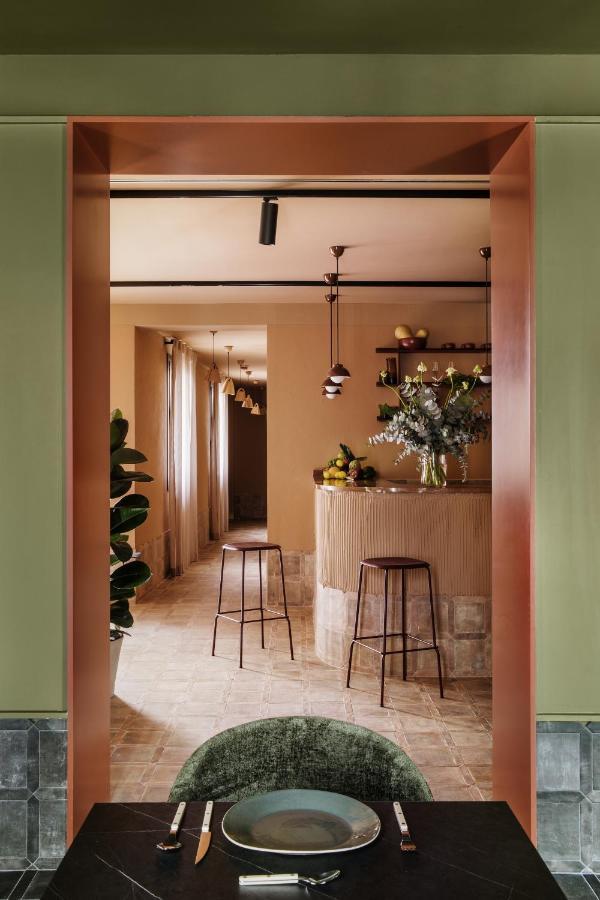 Hotel Casa Y Fonda 1888 à Alcalá de Henares Extérieur photo